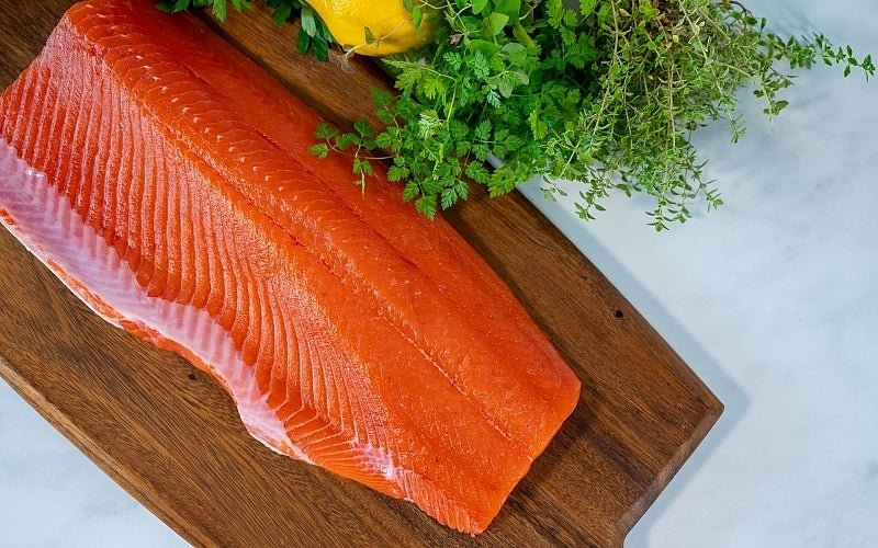 Month of Fillets - Parker's Wild Alaskan Seafood