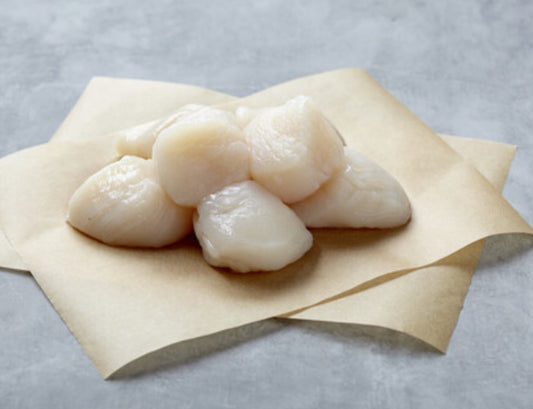 Kodiak Colossal Scallops (10-20 count) image 0