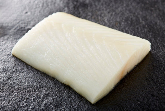 Alaskan Halibut Portions - Parker's Wild Alaskan Seafood