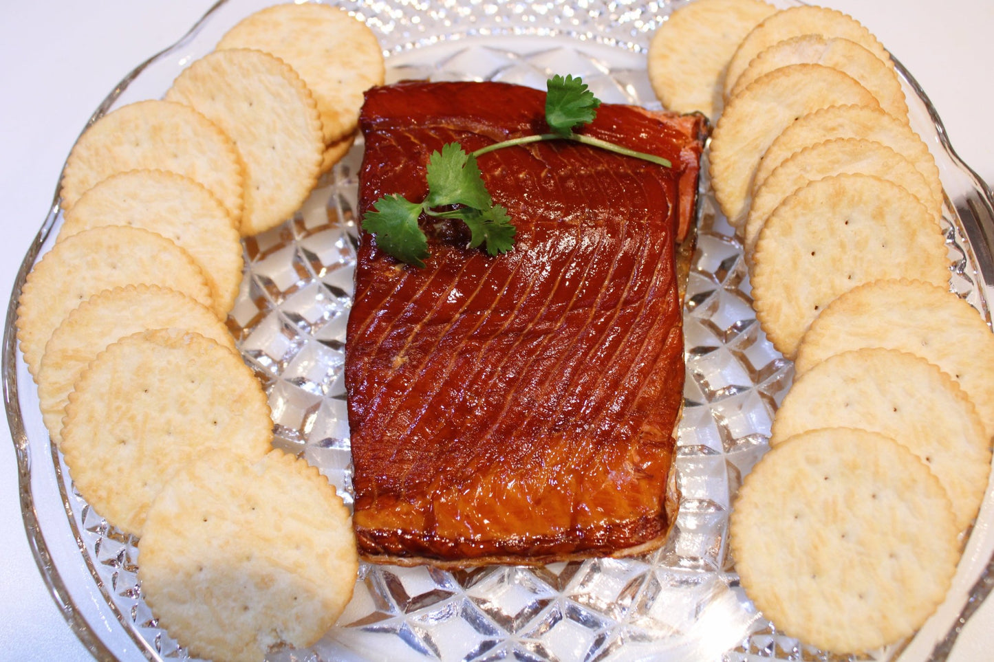 Classic Smoked Copper River Sockeye - Parker's Wild Alaskan Seafood