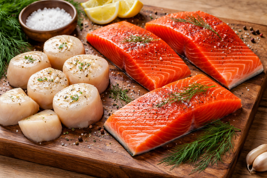 Copper - Kodiak Pack - Parker's Wild Alaskan Seafood