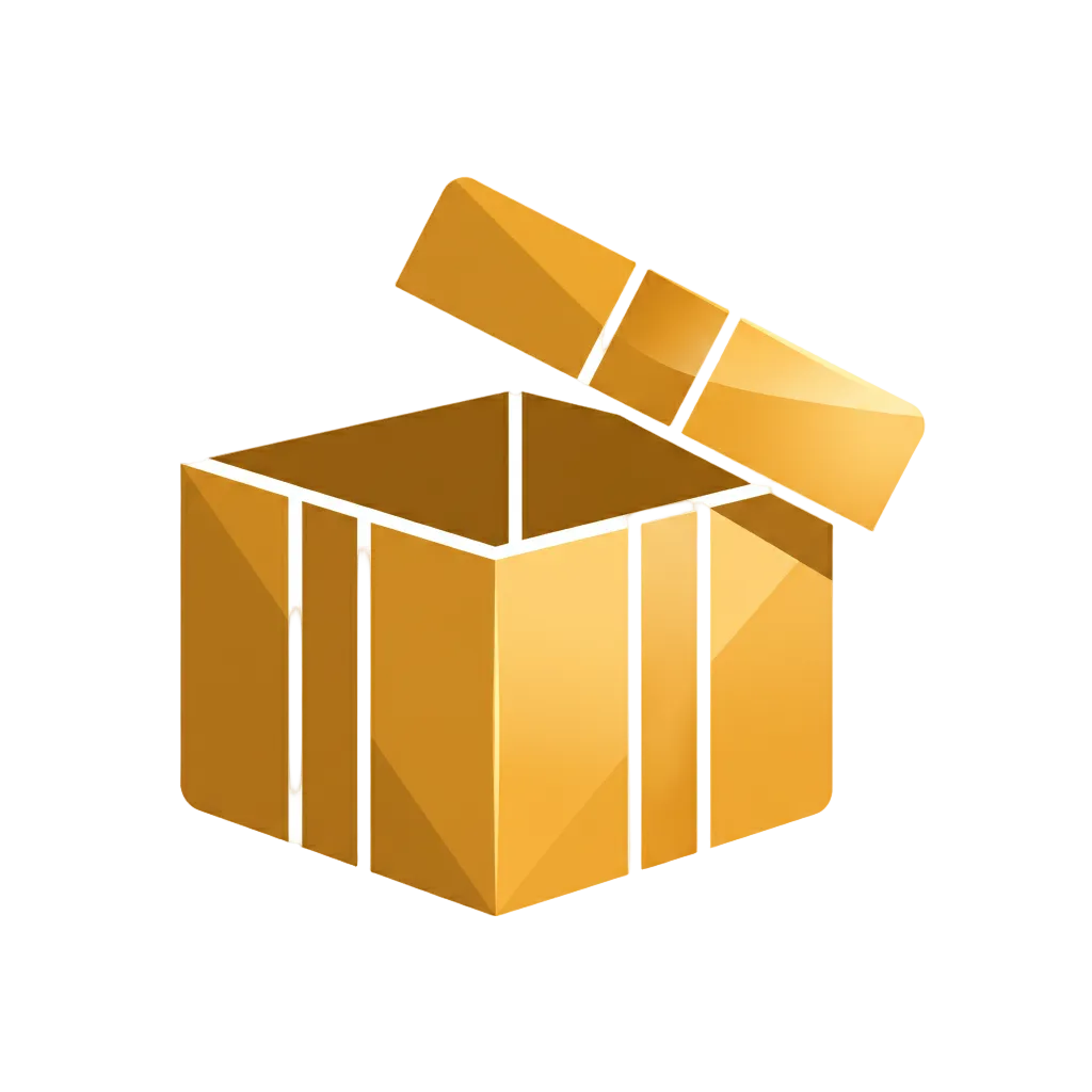 Open Box Icon