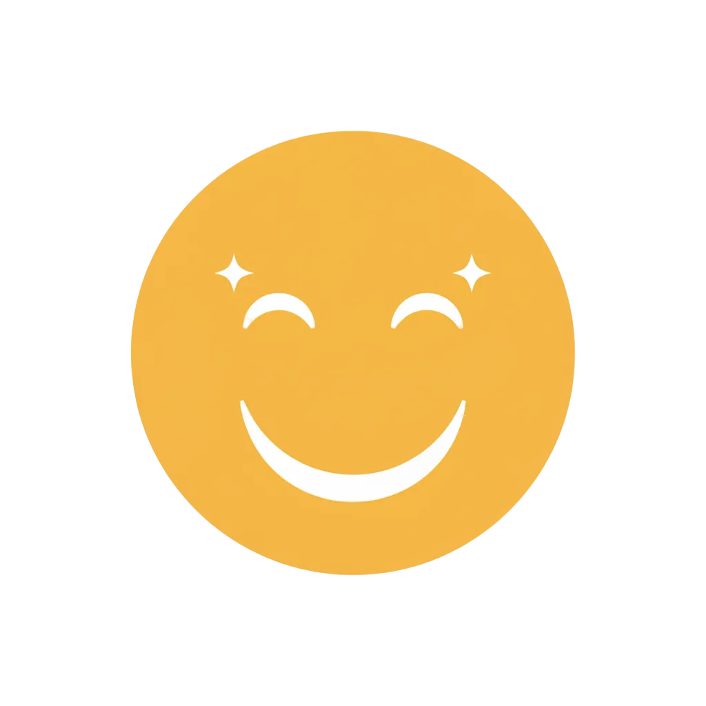 Happy Face Icon