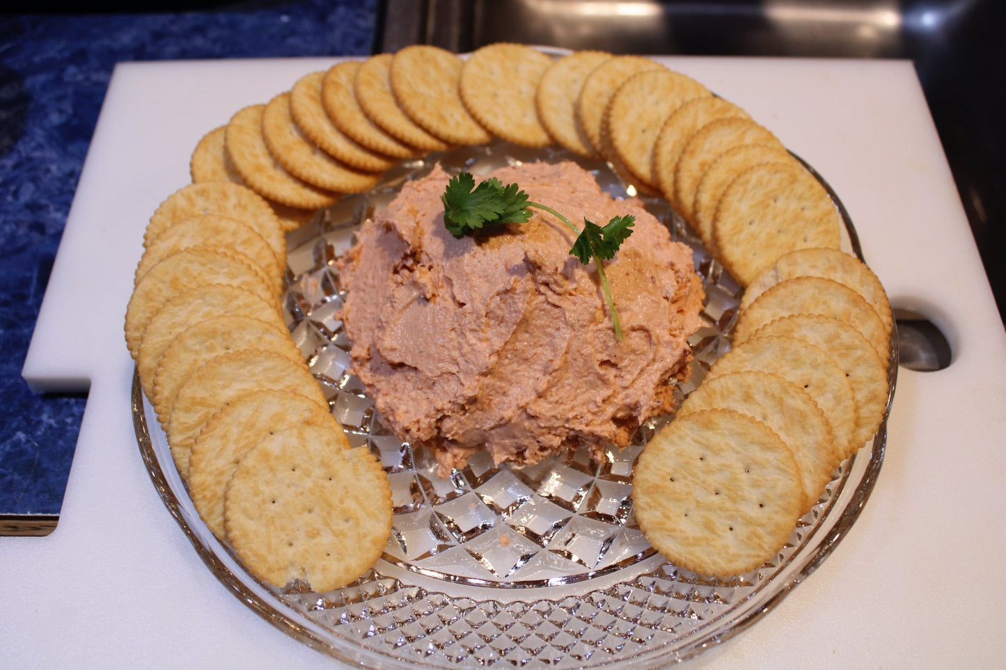 Smoked Sockeye Salmon Spread - Parker's Wild Alaskan Seafood